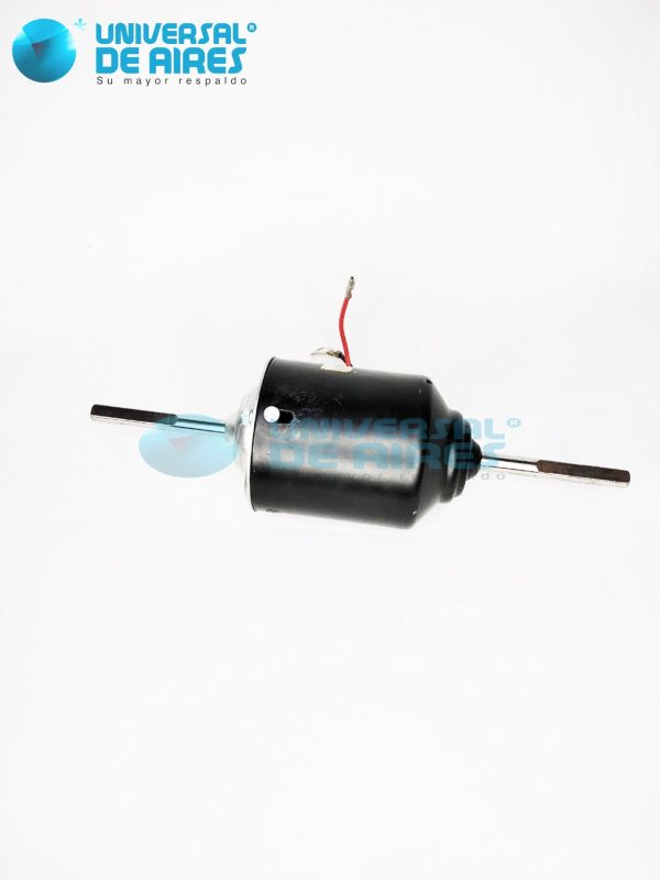 MOTOR DOBLE EJE 12V PARA BUS CON CUÑERO