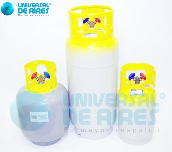 REFRIGERANTE R22 POR KG REGENERADO