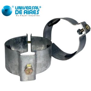 ABRAZADERA PARA FILTRO MULA