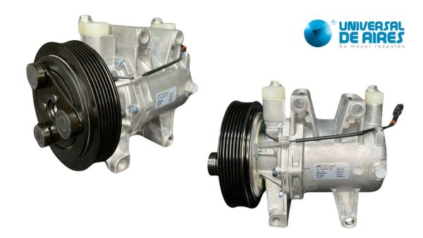 COMPRESOR CHEVROLET D-MAX 19 (10S15 6PK)