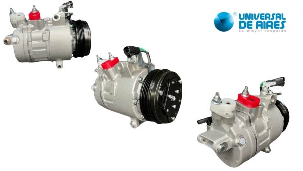 COMPRESOR FORD ESCAPE 2.0 L 17-19 ASIA