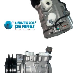 COMPRESOR HINO 05-07 1A 24V ASIA