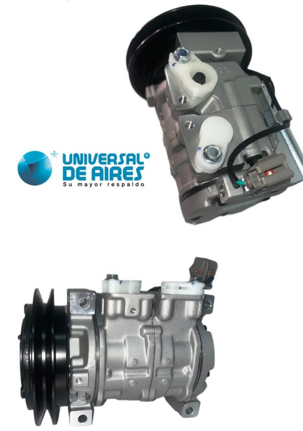 COMPRESOR HINO 05-07 1A 24V ASIA