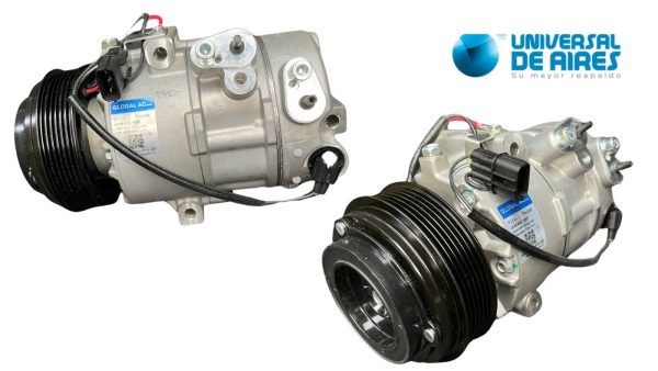 COMPRESOR HYUNDAI TUCSON 2.0L 16-18 C/LARGO