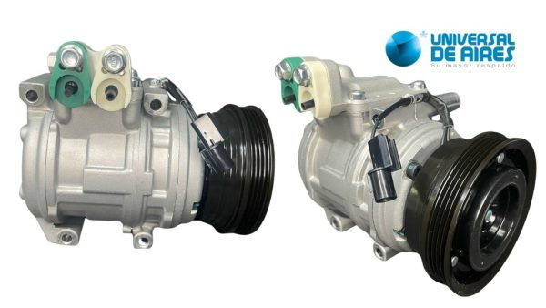 COMPRESOR HYUNDAI TUCSON-SPORTAGE 2.0L 08-09 ASIA