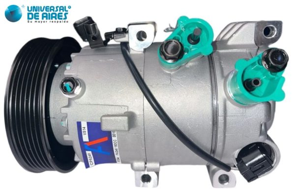 COMPRESOR KIA CERATO PRO 14-20 ASIA