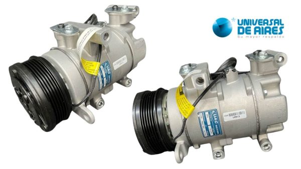 COMPRESOR MAZDA 3 2.0L 05-09 UAC