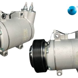 COMPRESOR NISSAN URVAN 06-10 KOLEOS 11