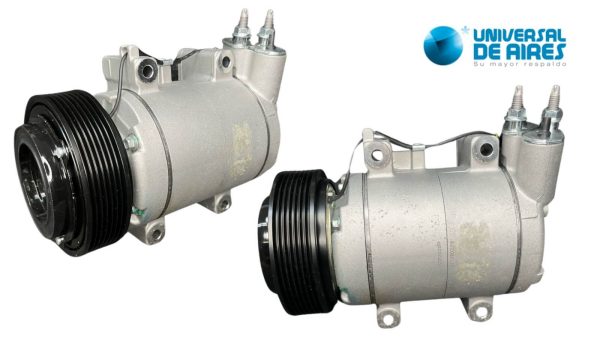 COMPRESOR NISSAN URVAN 06-10 KOLEOS 11