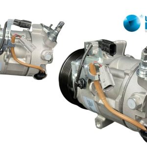 COMPRESOR NISSAN X-TRAIL 15-20-KICK 17 ASIA