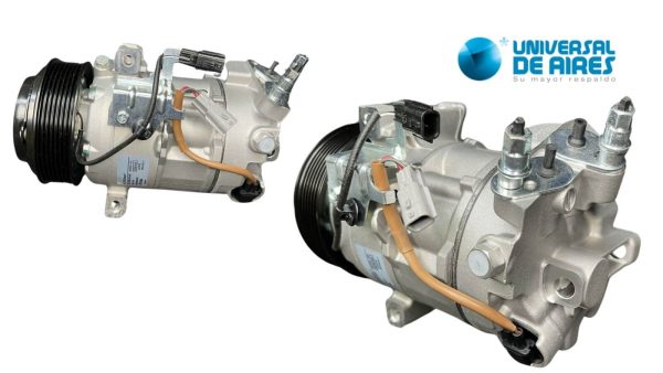 COMPRESOR NISSAN X-TRAIL 15-20-KICK 17 ASIA
