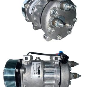 COMPRESOR SANDEN U4544/4816 709 8PK 12V T/PASANTE