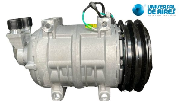 COMPRESOR TM 16 T.P 2A 24V SELTEC