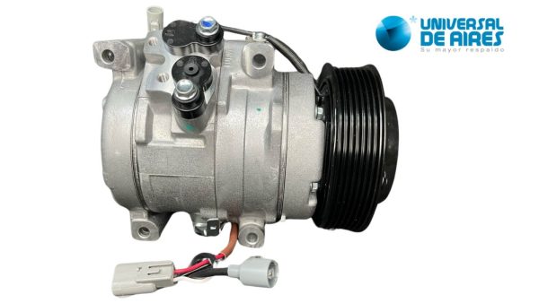 COMPRESOR TOYOTA FORTUNER 09-14-HILUX DIESEL 2.5