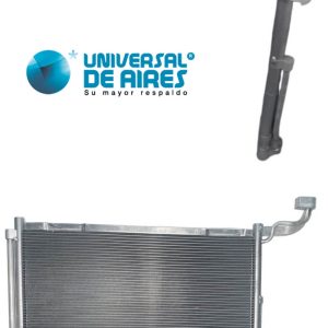 CONDENSADOR FORD ECOSPORT 18-19