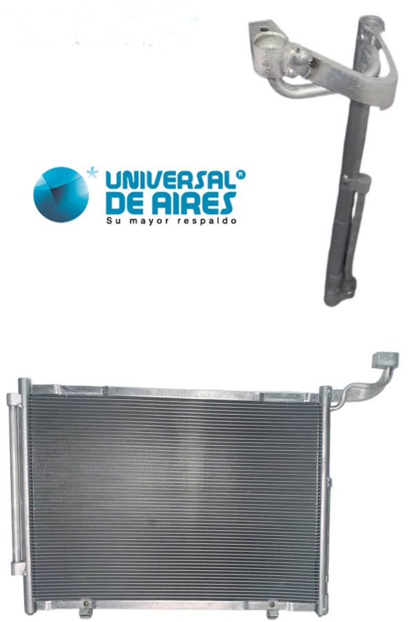 CONDENSADOR FORD ECOSPORT 18-19