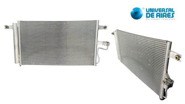 CONDENSADOR HYUNDAI ACCENT 04-05