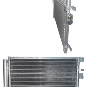 CONDENSADOR HYUNDAI I20 08/15 1.2L-1.4L-1.6L