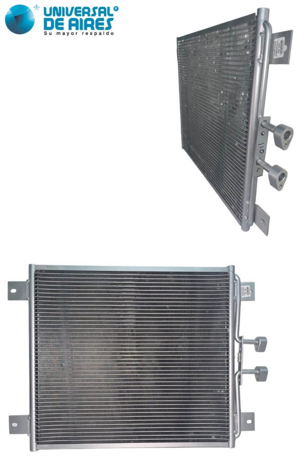 CONDENSADOR INTERNACIONAL 7600-NAVISTAR 7100 01-06