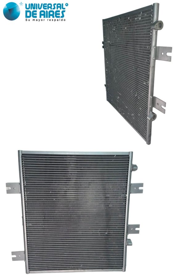 CONDENSADOR INTERNACIONAL PROSTAR 8000