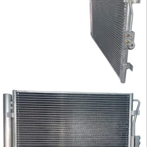 CONDENSADOR KIA SOUL 10-11 1.6L