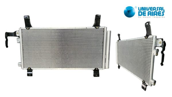 CONDENSADOR MAZDA 6 2.3L 03-08