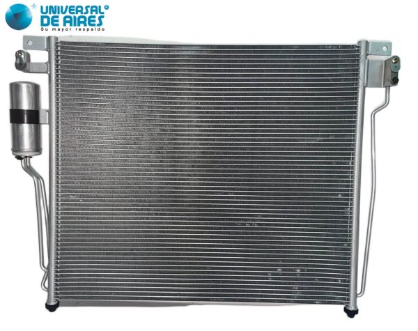 CONDENSADOR NISSAN PATHFINDER 05-12 FRONTIER 05-21
