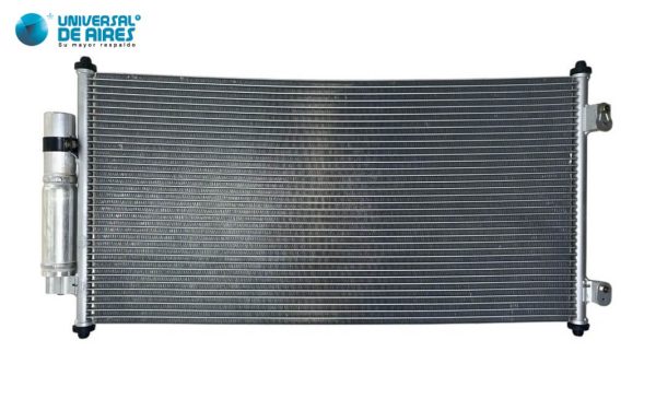 CONDENSADOR NISSAN SENTRA 07-12
