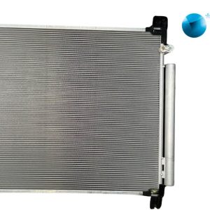 CONDENSADOR TOYOTA HILUX 2.4L 15-20-FORTUNER 16-20
