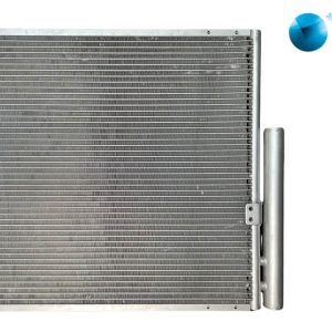 CONDENSADOR TOYOTA HILUX DIESEL 15-19 REVO