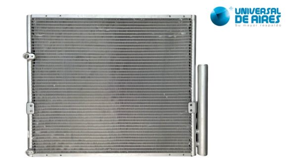 CONDENSADOR TOYOTA HILUX DIESEL 15-19 REVO