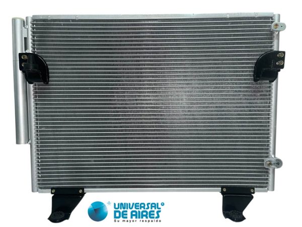 CONDENSADOR TOYOTA VIGO DIESEL 3.0 05-15-FORTUNER