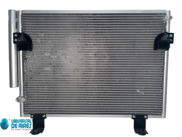 CONDENSADOR TOYOTA VIGO GASOLINA-FORTUNER
