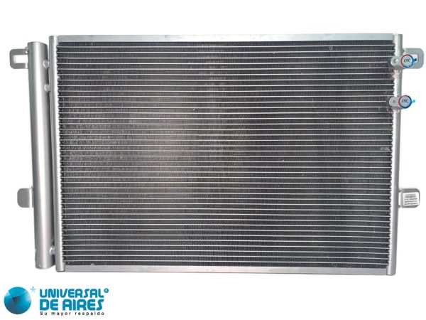 CONDENSADOR VOLKSWAGEN AMAROK 10-14