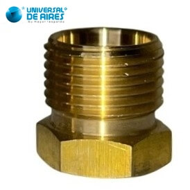 CONECTOR COBRE # 10