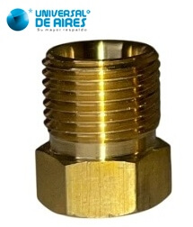 CONECTOR COBRE # 6