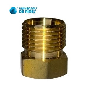 CONECTOR COBRE # 8