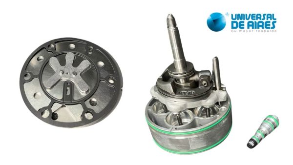 CUERPO DE COMPRESOR CHEVROLET V5
