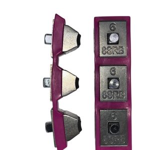 DADO FERRULADORA # 6 Y #8 REDUCIDO PURPURA