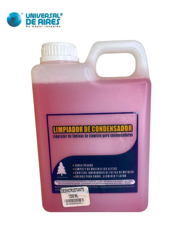 DESINCRUSTANTE 1200 ML