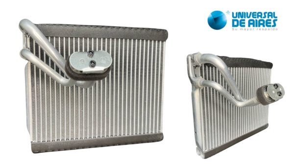 EVAPORADOR MAZDA 2 15-20-CX3 16-22-TOYOTA-YARIS 17-18