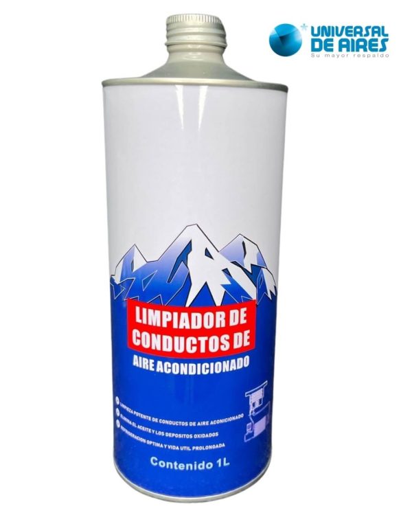 FLUSH CLEANER AGENTE DE BARRIDO