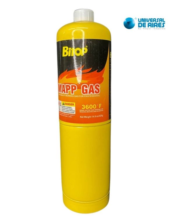 GAS MAPP 16ONZ