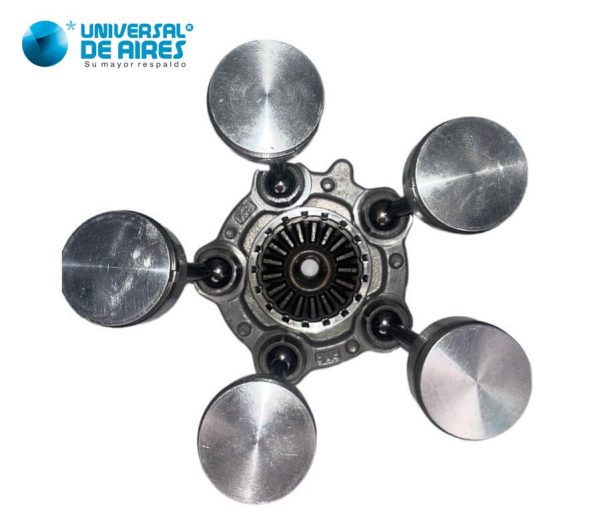 JUEGO PISTON P/COMPRESOR 508