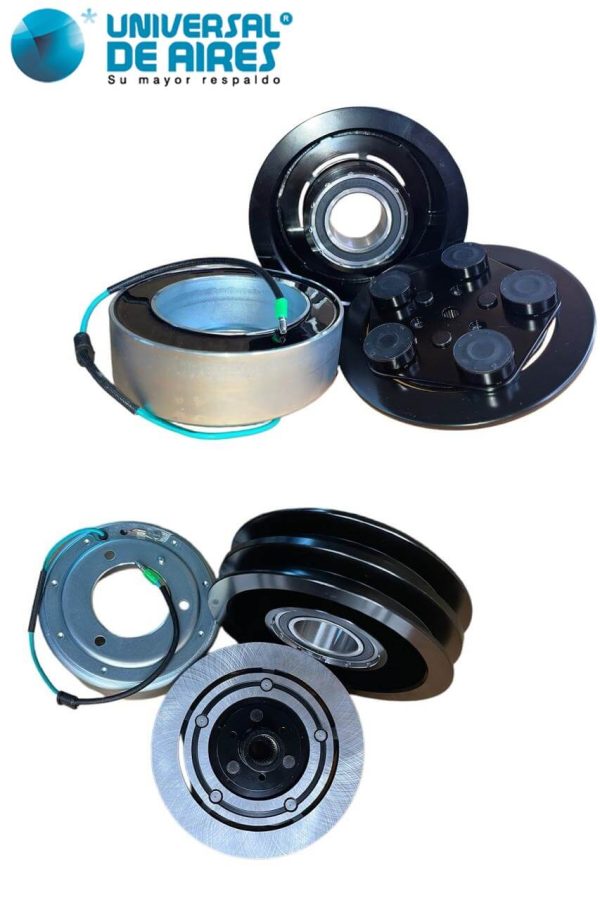 KIT COMP TM 31 EN V 2B 24V