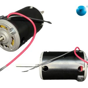 MOTOR BLOWER KENWORTH T800 04-15