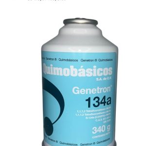 REFRIGERANTE R134 340GR GENETRON