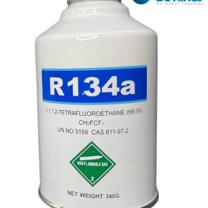 REFRIGERANTE R134 340GR REFRIGERANT CB